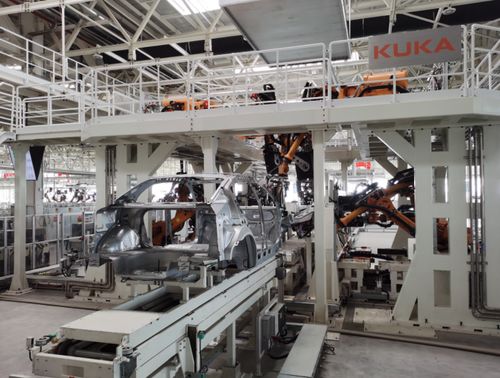 數(shù)字化工廠建設的探索實踐 數(shù)字技術賦能智能制造新生態(tài)